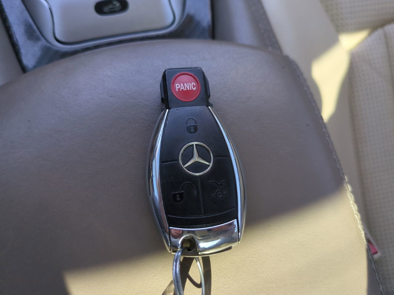 2007 Mercedes-Benz SL-Class 5.5L AMG®