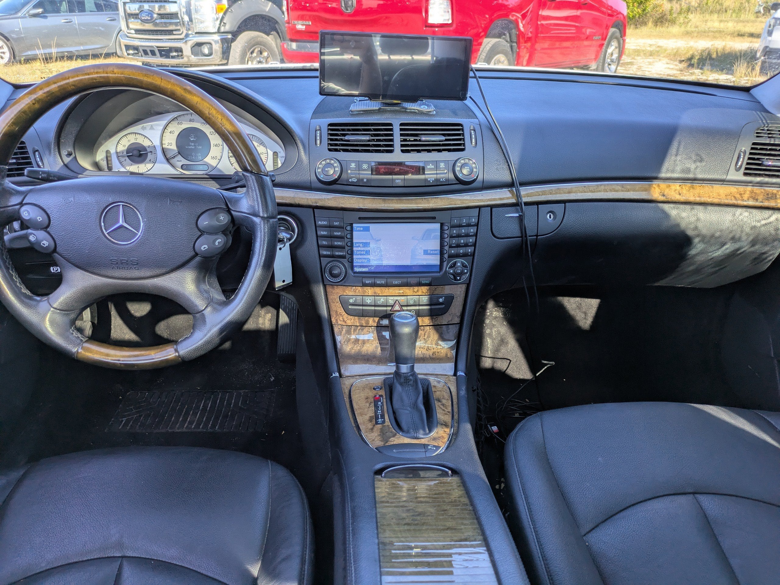 2007 Mercedes-Benz E-Class 3.5L