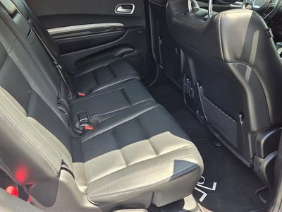 2020 Dodge Durango SXT Plus RWD