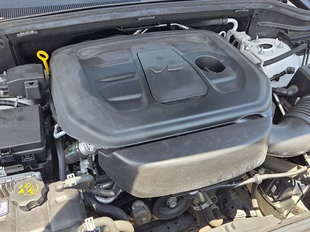 2020 Dodge Durango SXT Plus RWD