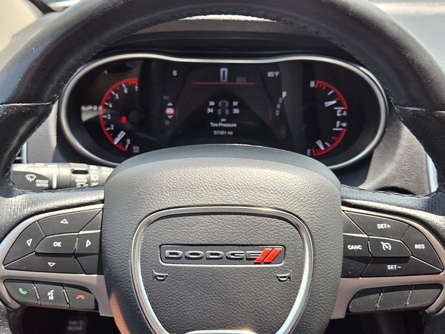 2020 Dodge Durango SXT Plus RWD