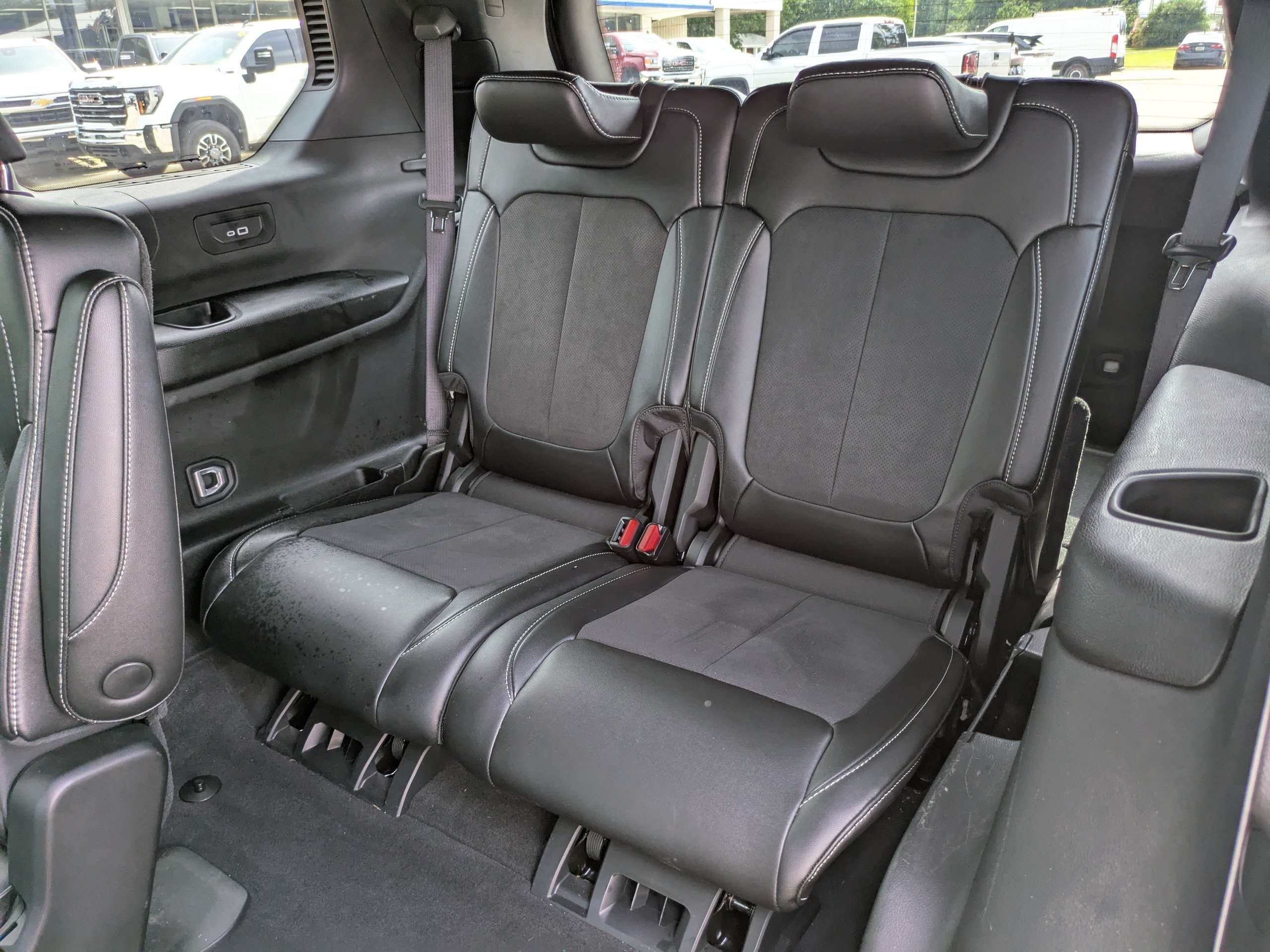 2024 Jeep Grand Cherokee L Altitude X 4x4