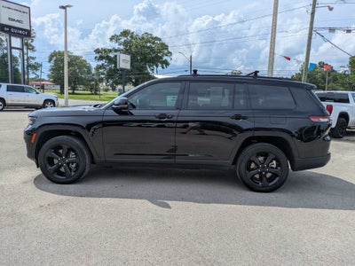 2024 Jeep Grand Cherokee L Altitude X 4x4