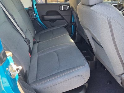 2024 Jeep Wrangler 4xe Sahara 4xe