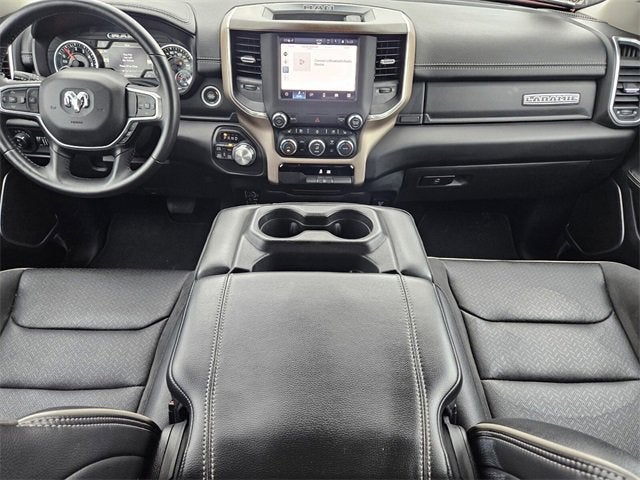 2022 RAM 1500 Laramie Crew Cab 4x4 5'7" Box