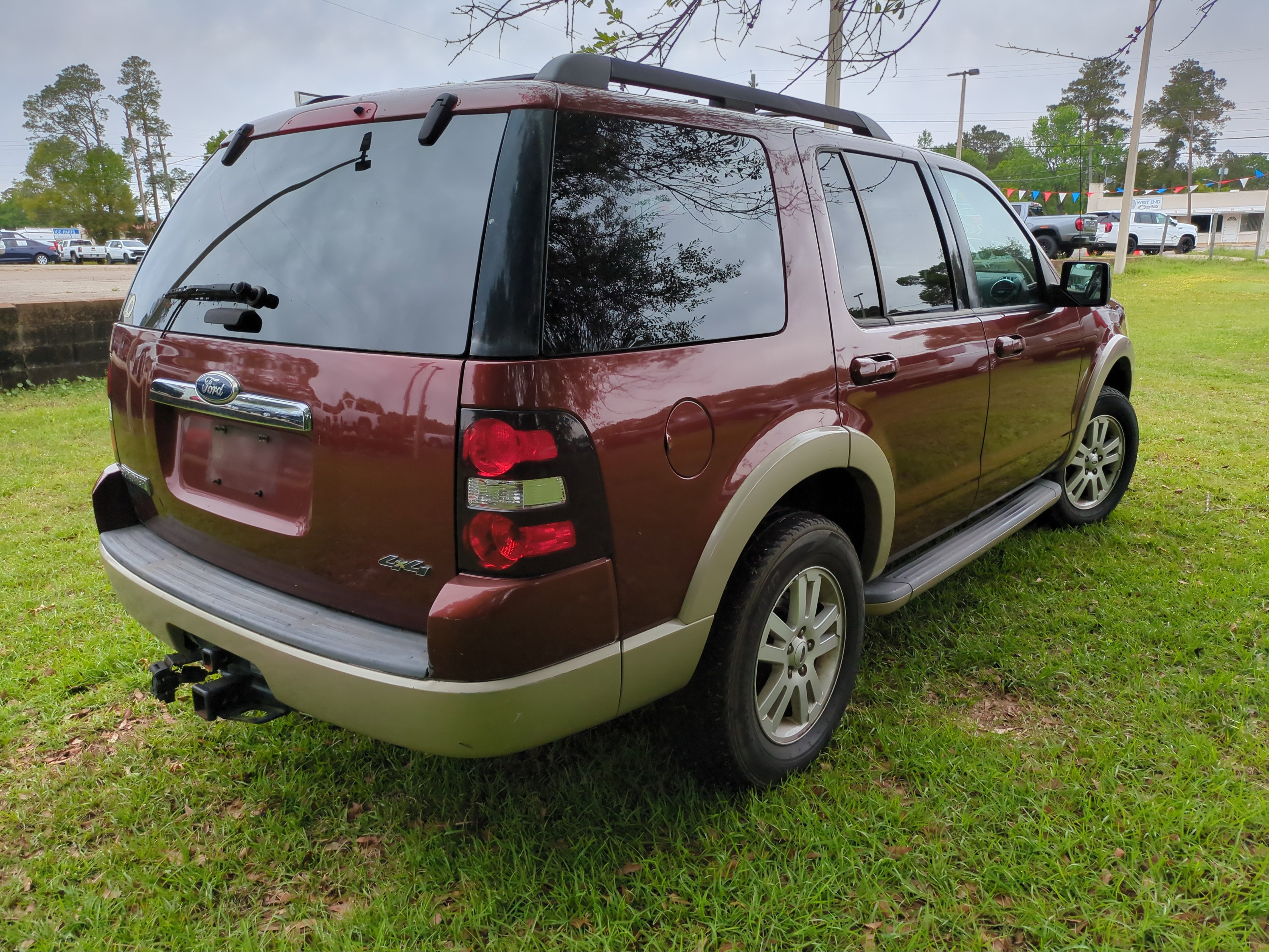 2010 Ford Explorer Eddie Bauer