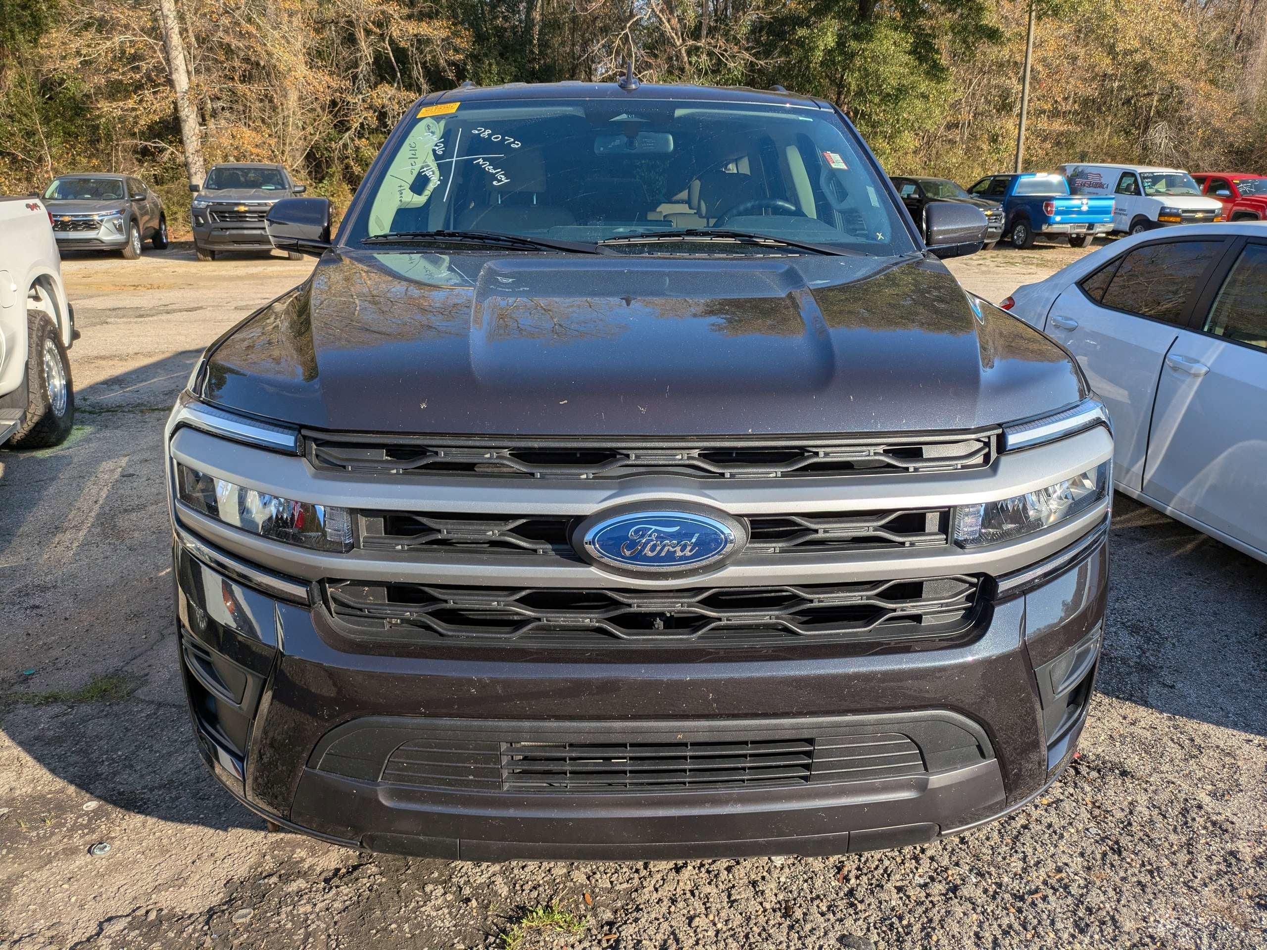 2024 Ford Expedition Max XLT