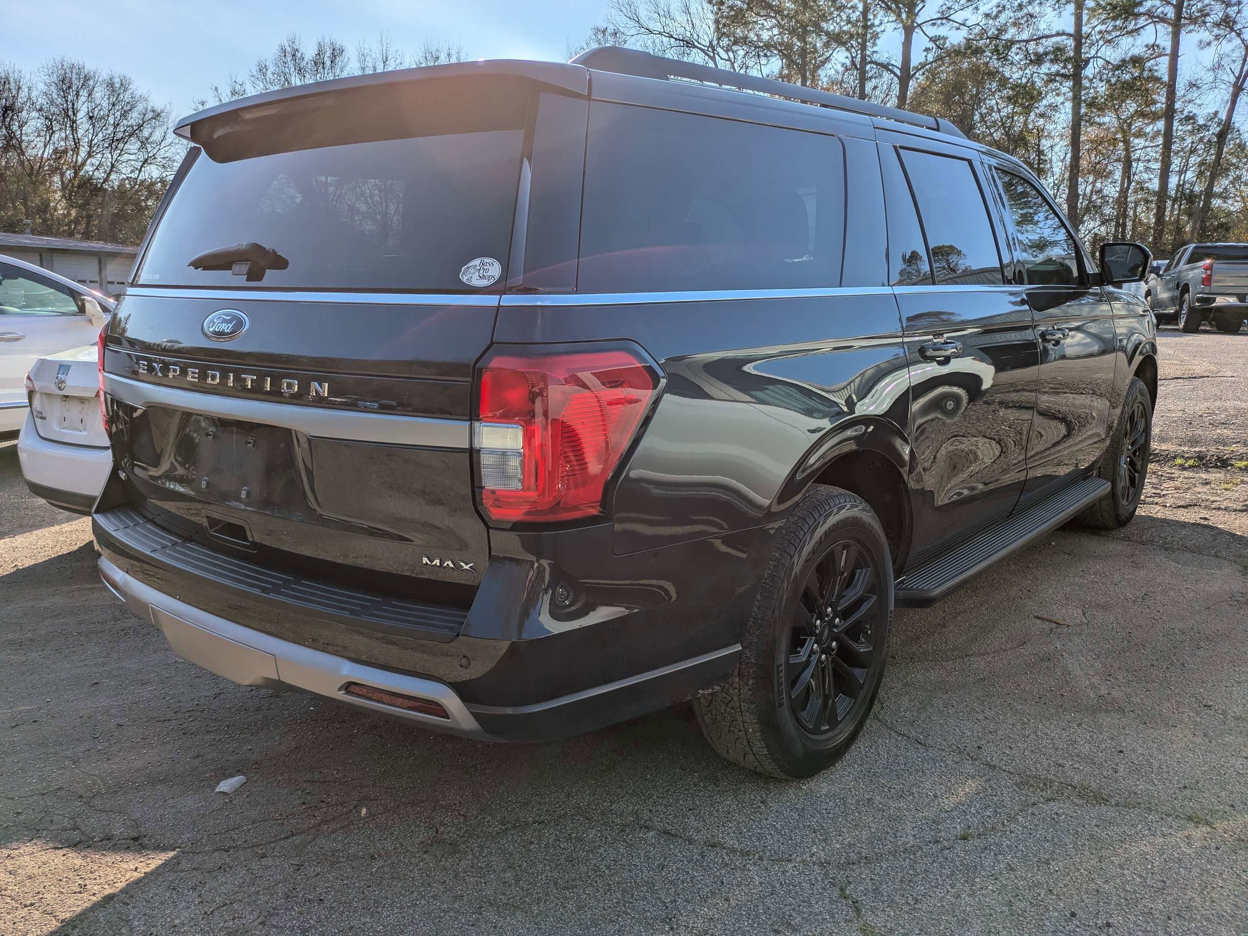 2024 Ford Expedition Max XLT