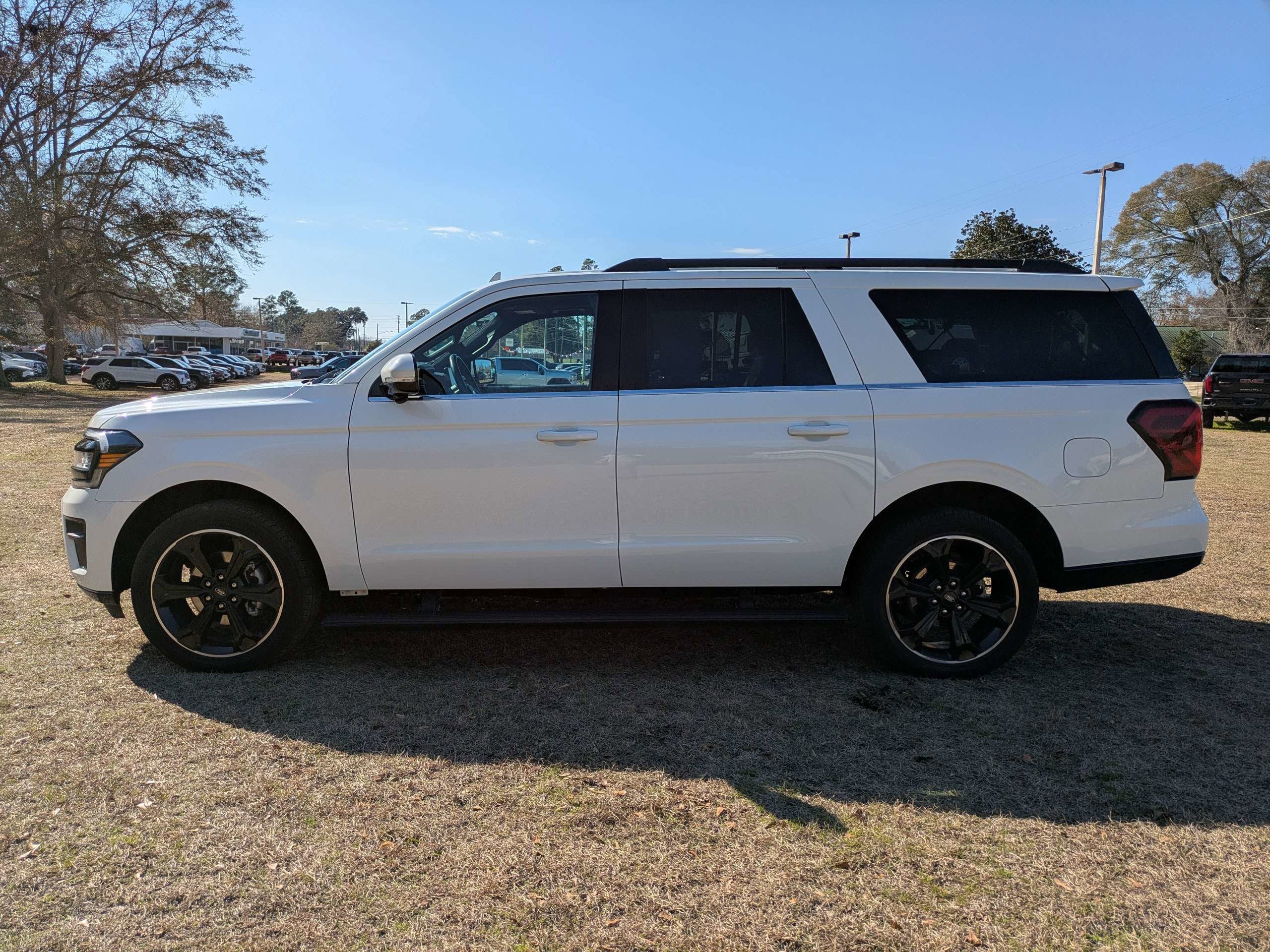 2023 Ford Expedition Limited MAX