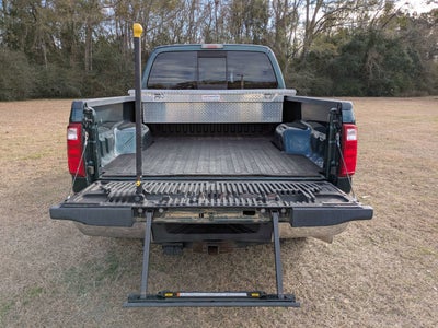 2012 Ford Super Duty F-250 SRW XL