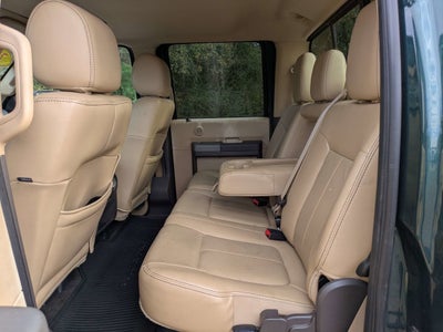 2012 Ford Super Duty F-250 SRW XL