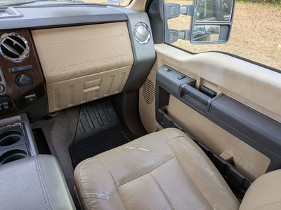 2012 Ford Super Duty F-250 SRW XL