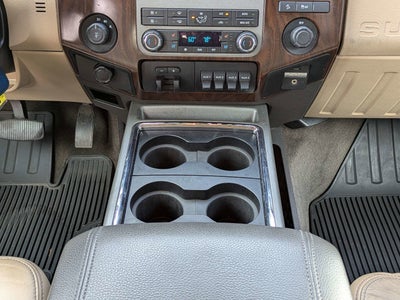 2012 Ford Super Duty F-250 SRW XL
