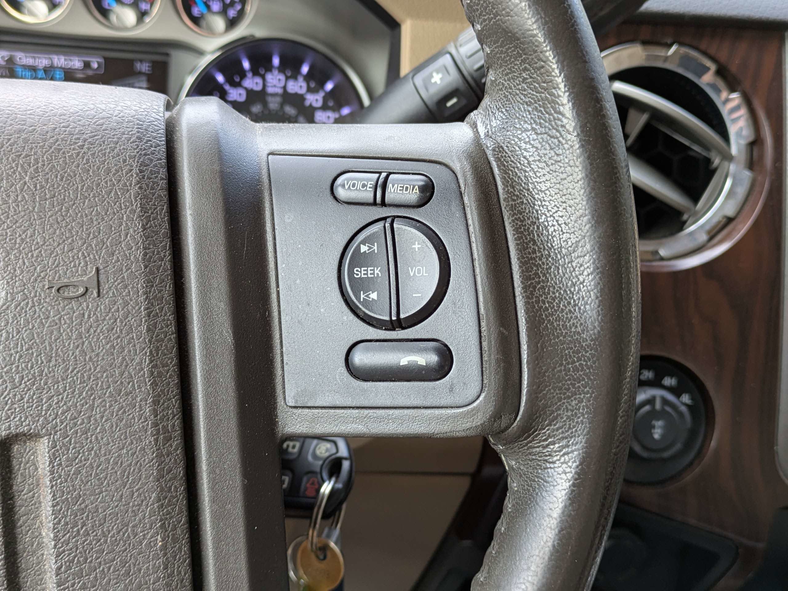 2012 Ford Super Duty F-250 SRW XL