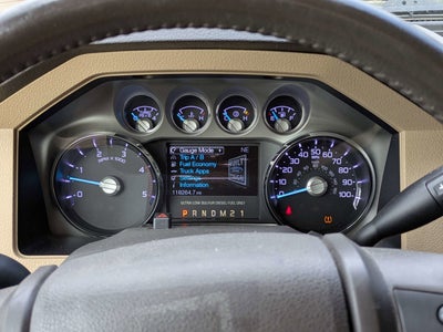 2012 Ford Super Duty F-250 SRW XL