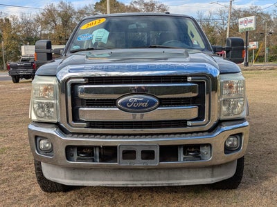 2012 Ford Super Duty F-250 SRW XL