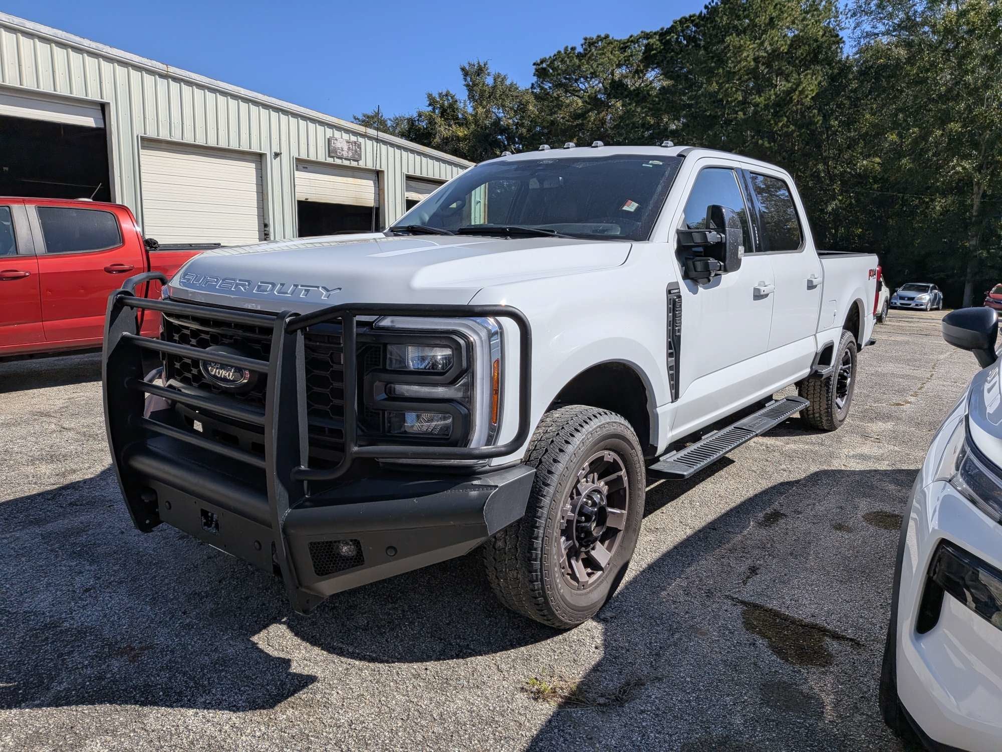 2024 Ford F-250 LARIAT