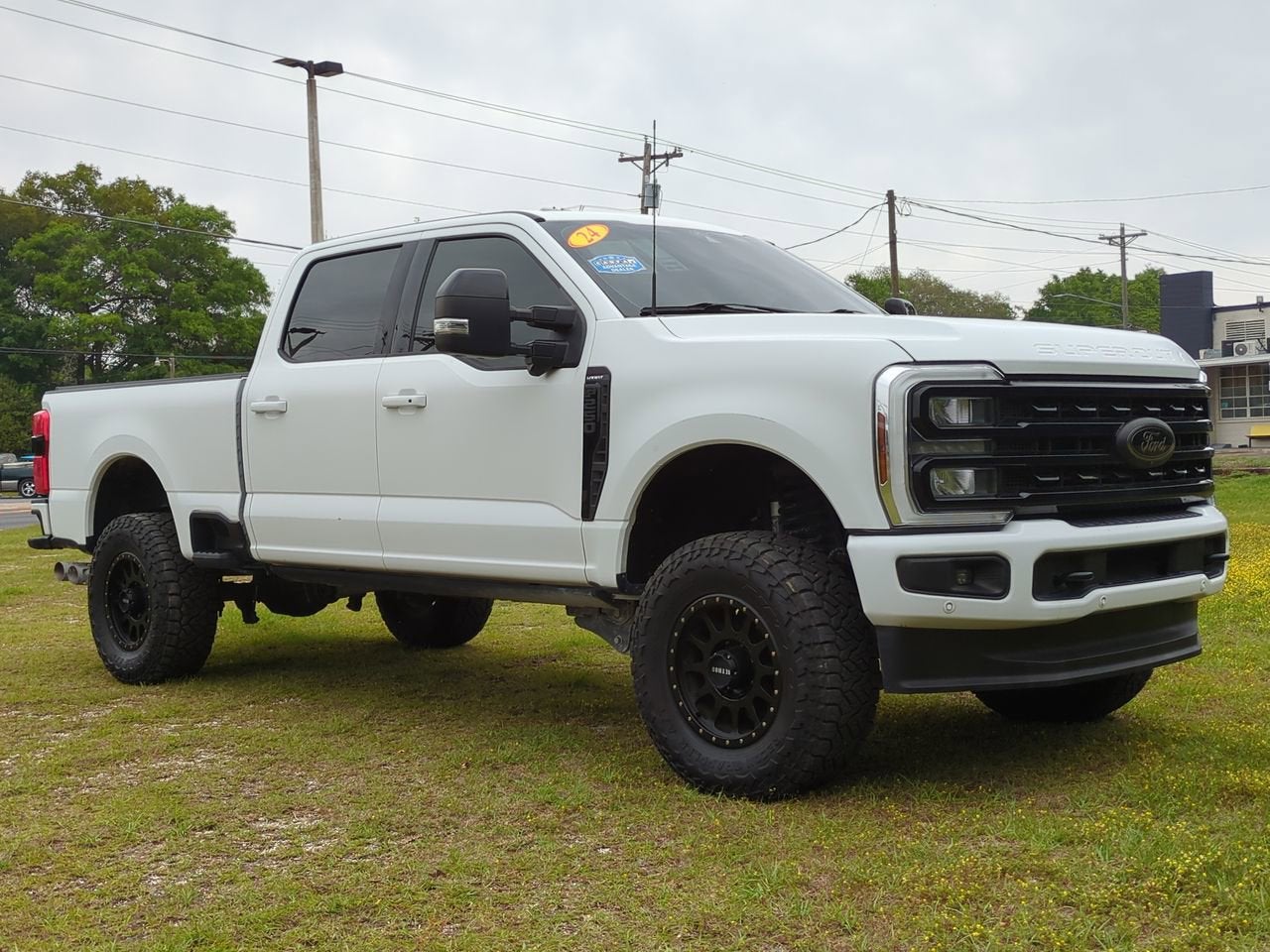 2024 Ford F-250 LARIAT