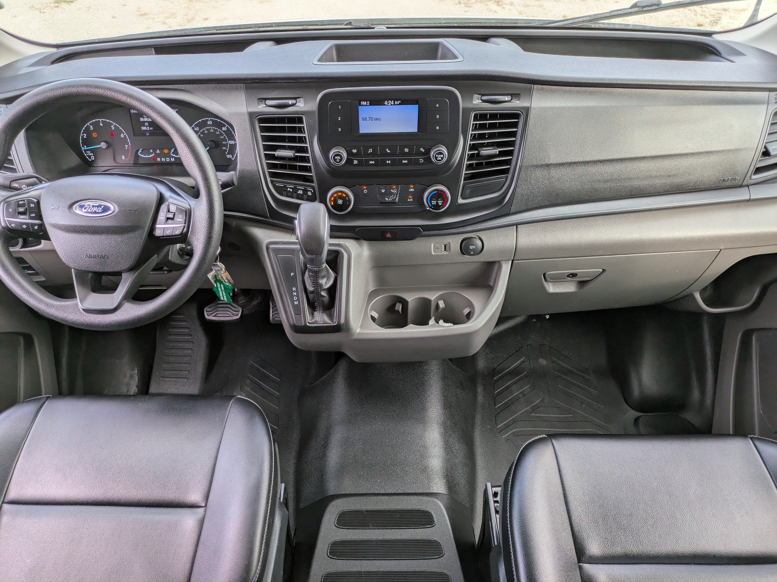 2023 Ford Transit-250 Cargo Van Base