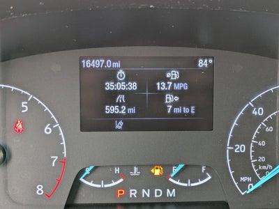 2023 Ford Transit-250 Cargo Van Base