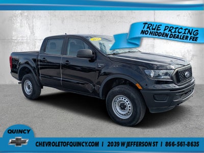 2022 Ford Ranger XL