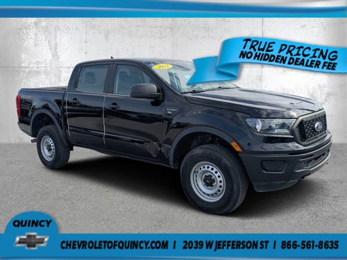 2022 Ford Ranger XL