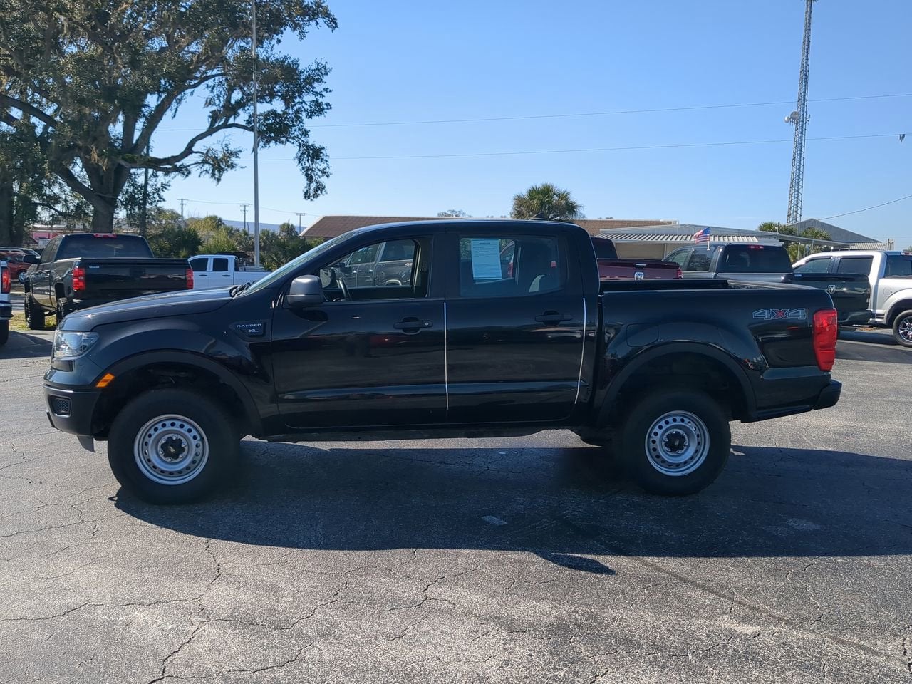 2022 Ford Ranger XL