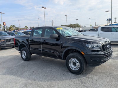 2022 Ford Ranger XL