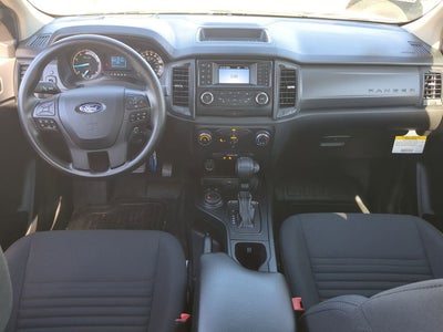 2022 Ford Ranger XL