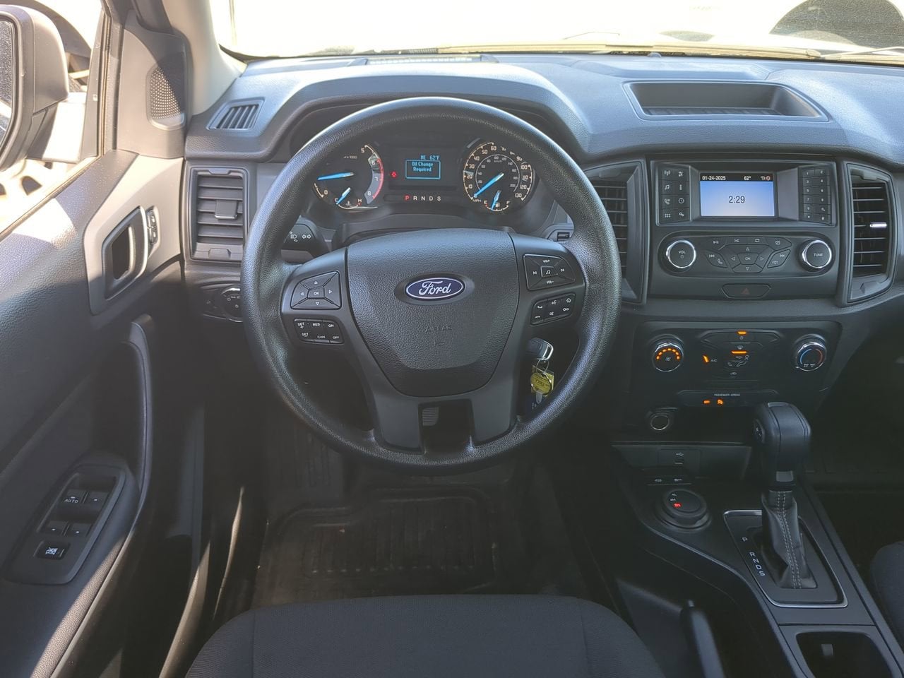 2022 Ford Ranger XL