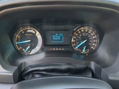 2022 Ford Ranger XL