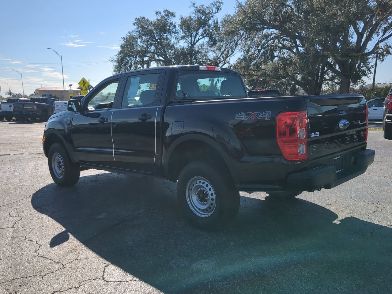 2022 Ford Ranger XL