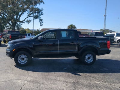 2022 Ford Ranger XL