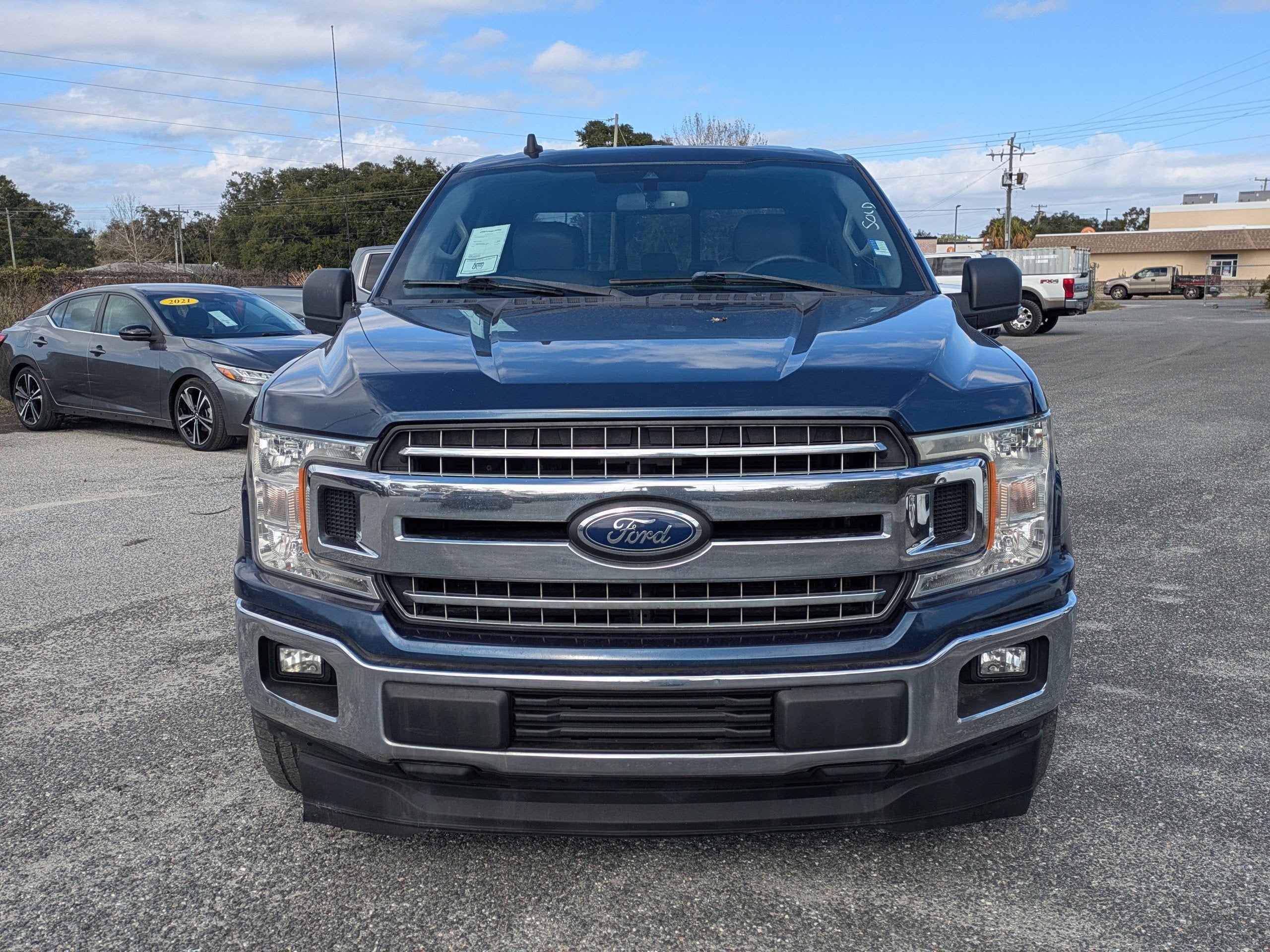 2019 Ford F-150 XL