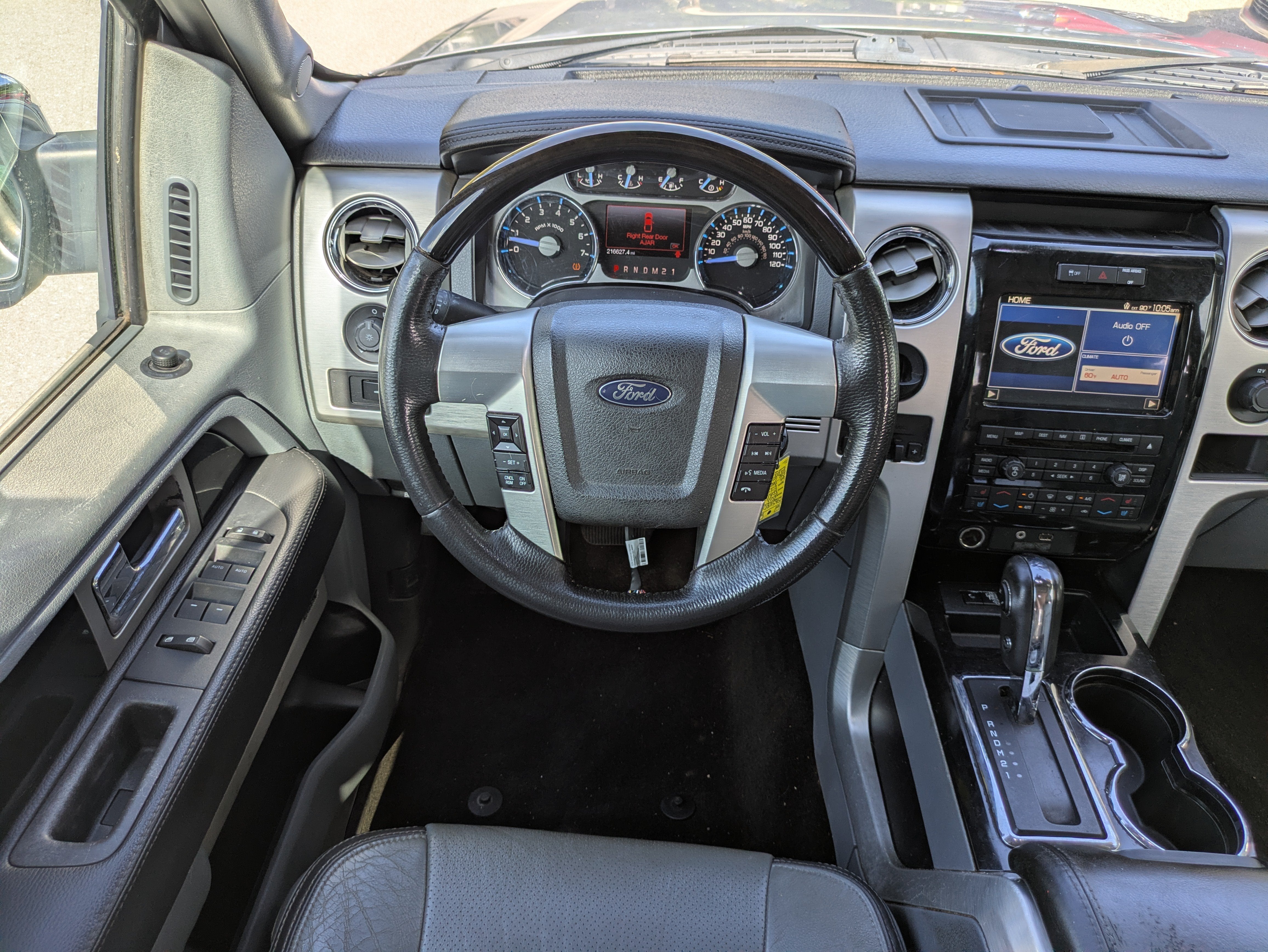 2011 Ford F-150 Platinum