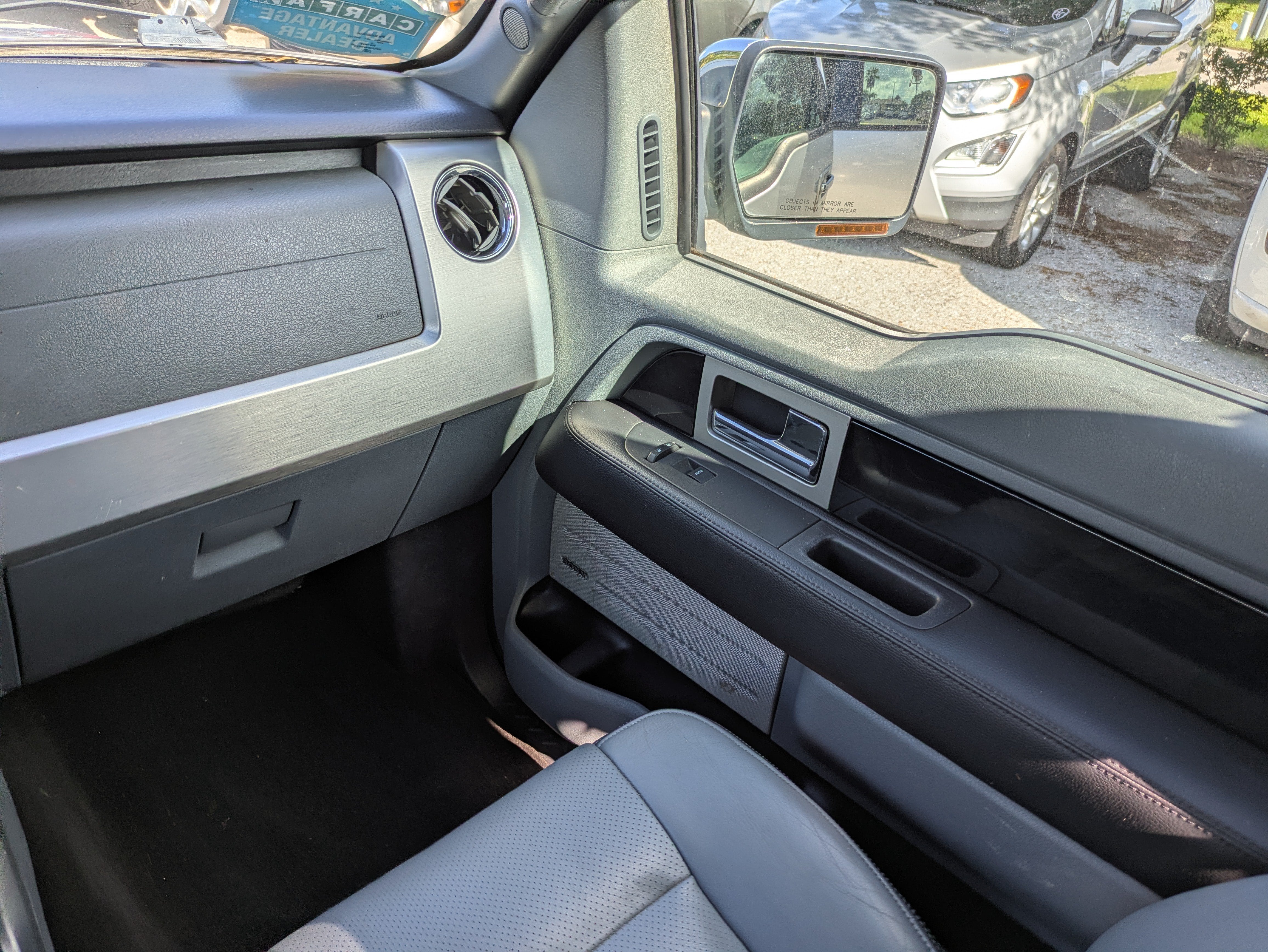 2011 Ford F-150 Platinum
