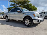 2011 Ford F-150 Platinum