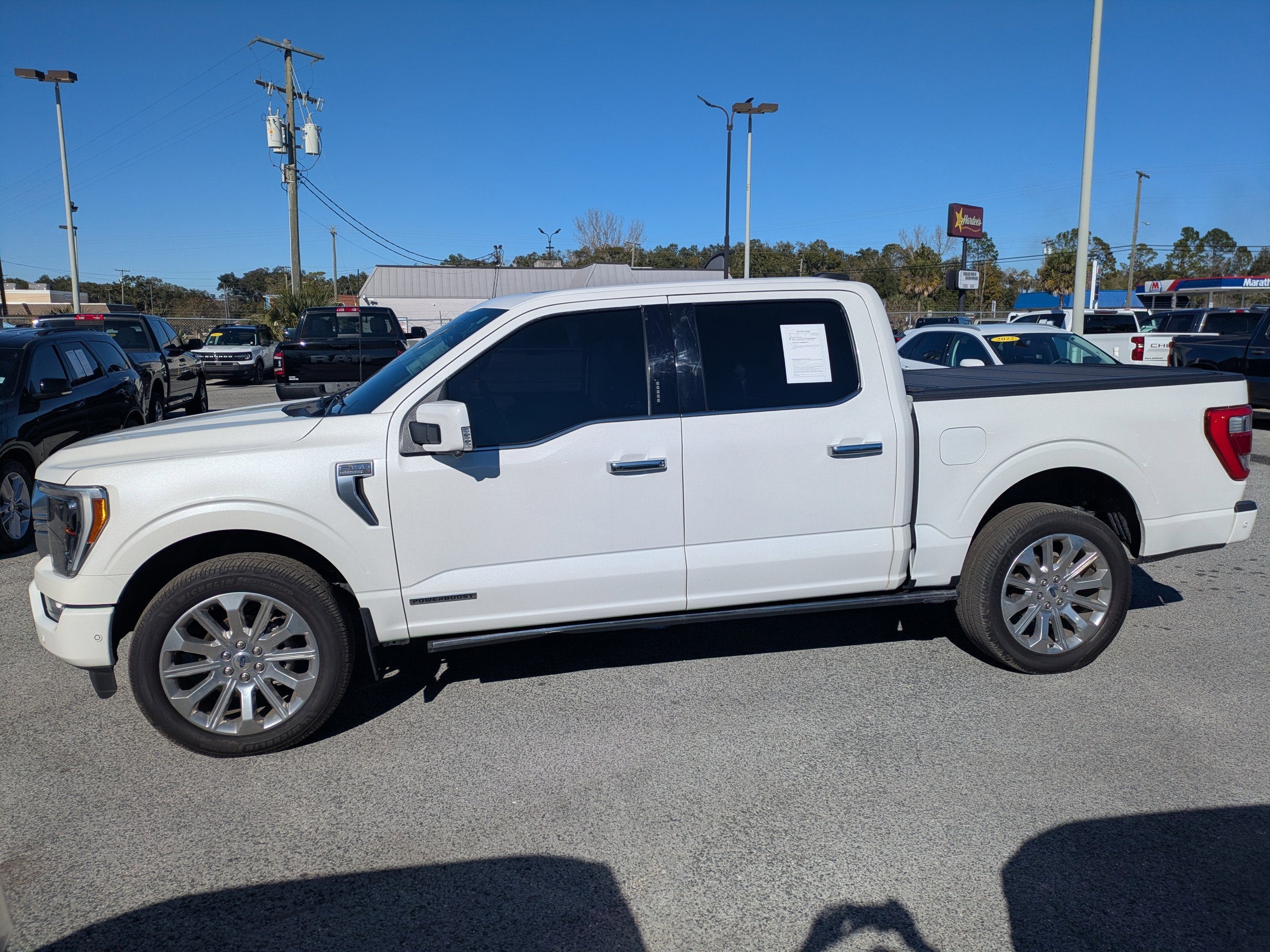 2023 Ford F-150 Limited