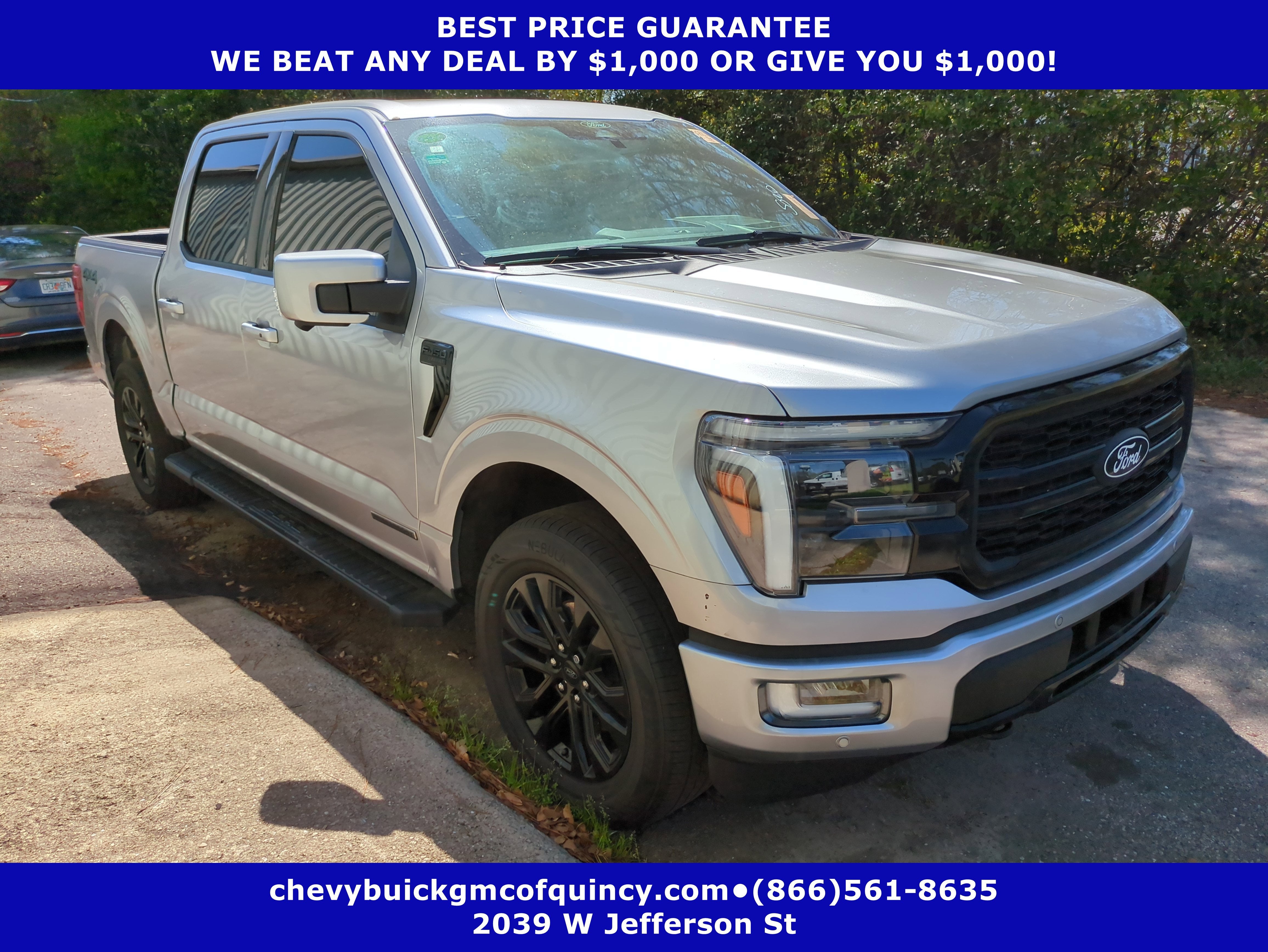 2024 Ford F-150 LARIAT