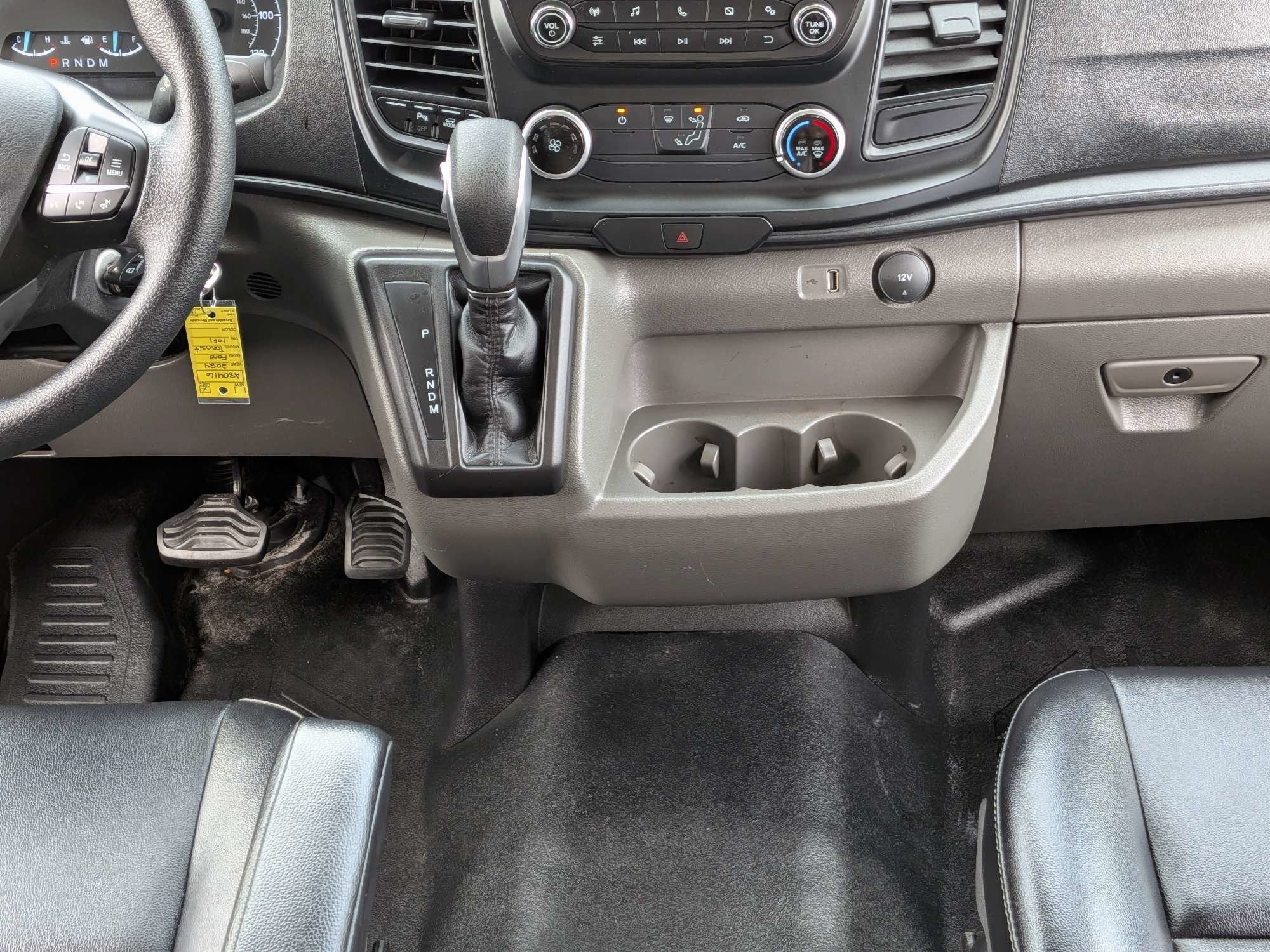 2024 Ford Transit-150 Cargo Van Base