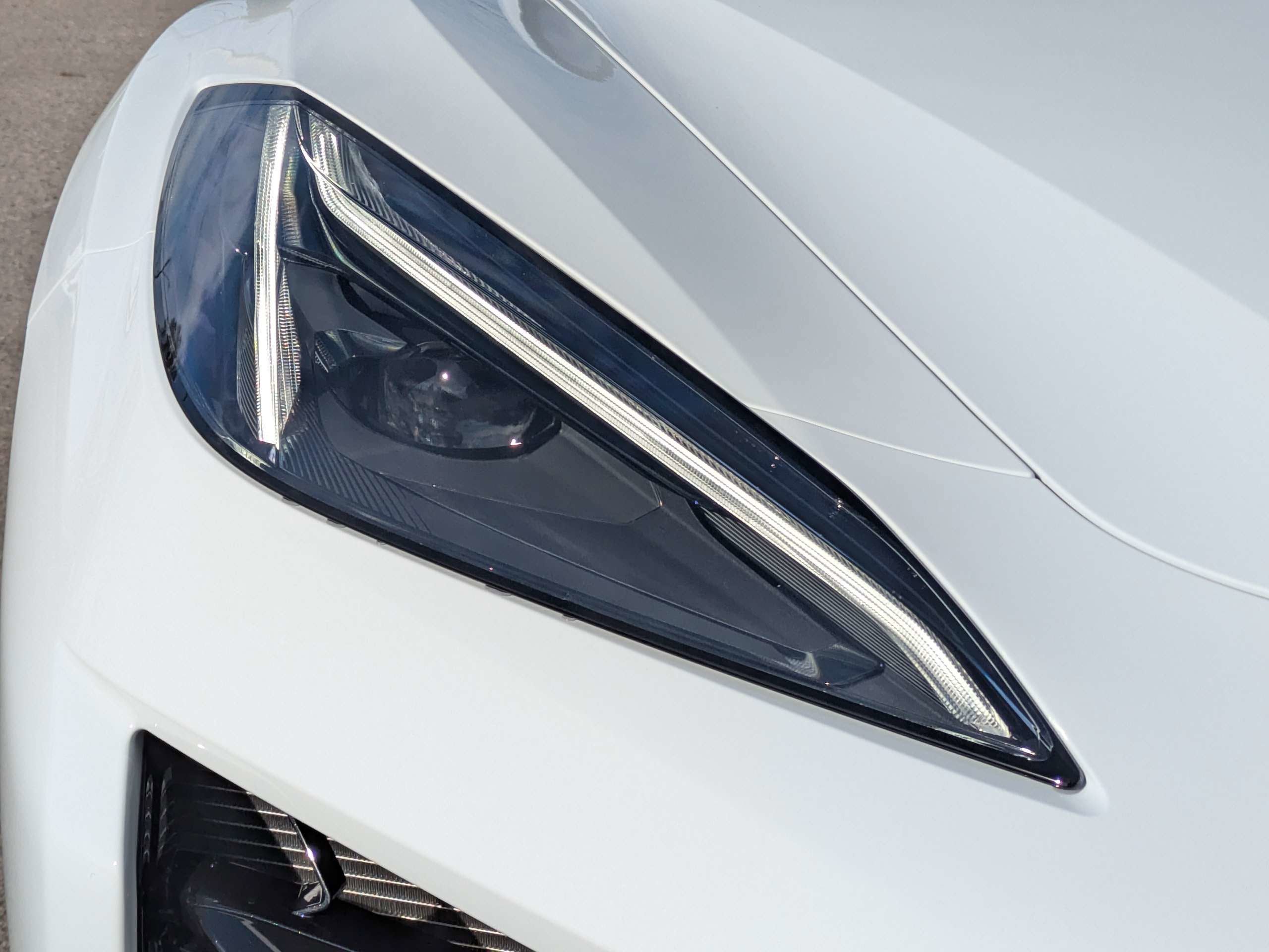 2026 Chevrolet Corvette Z06 2LZ