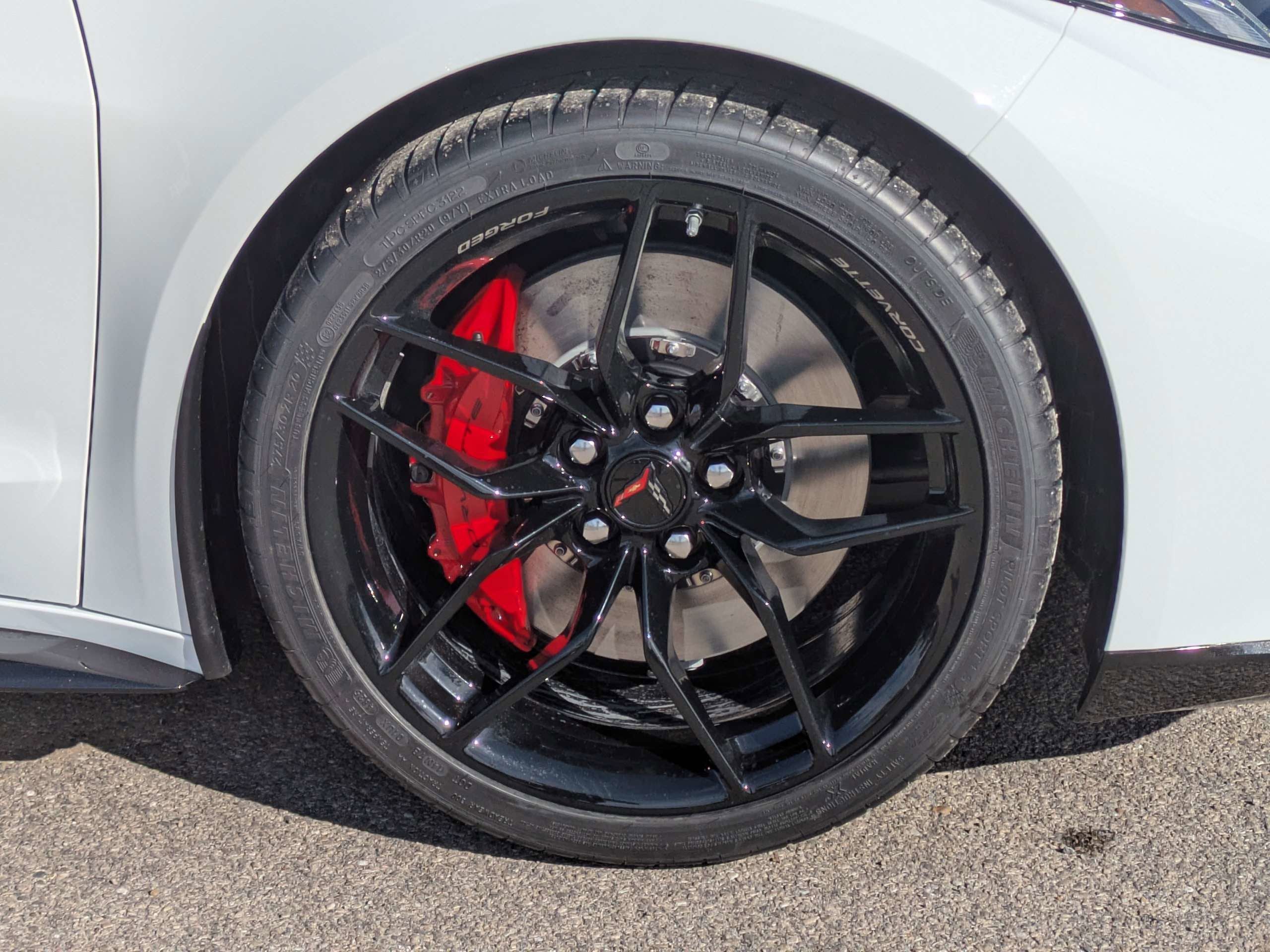 2026 Chevrolet Corvette Z06 2LZ