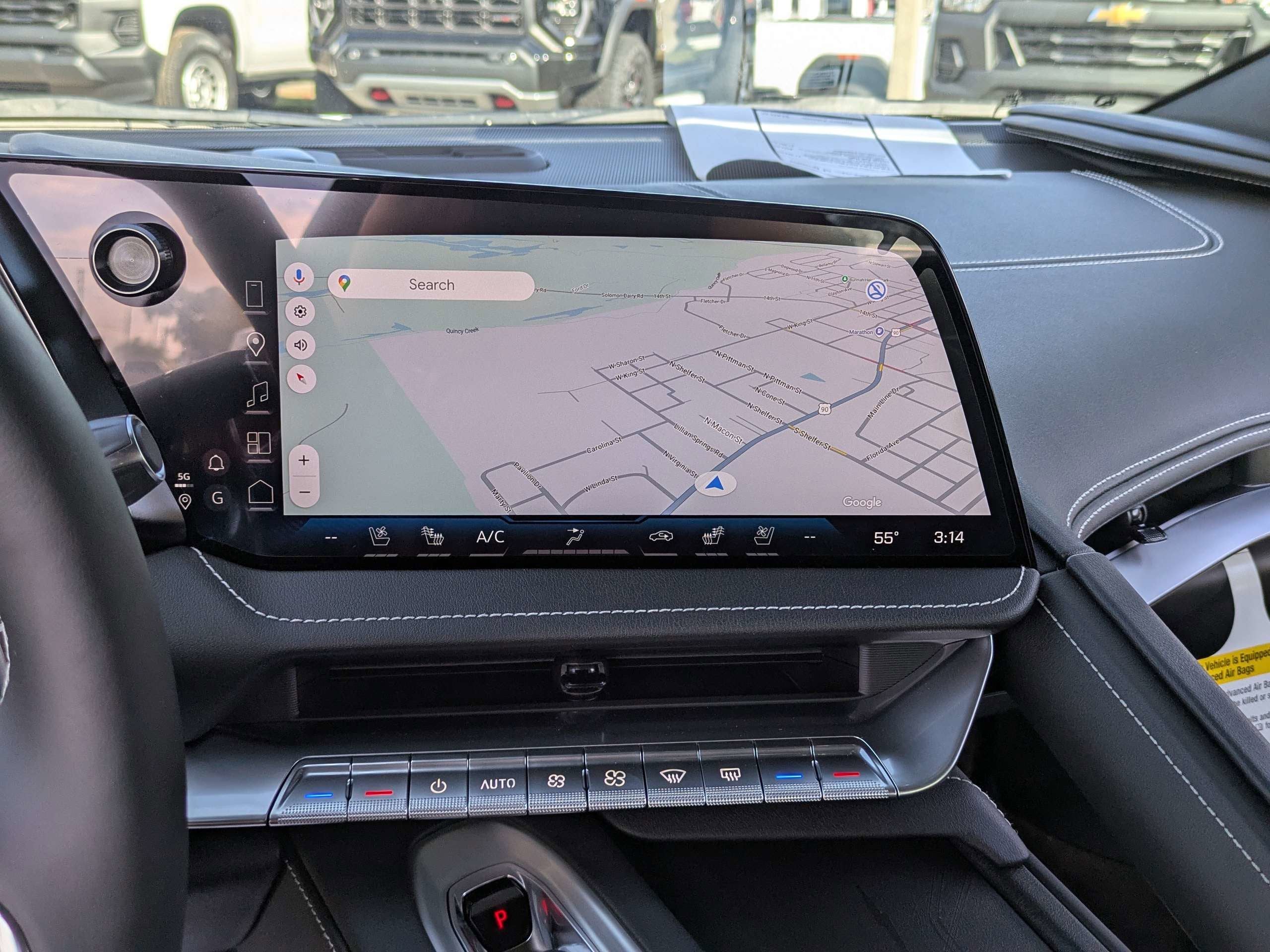 2026 Chevrolet Corvette Z06 2LZ