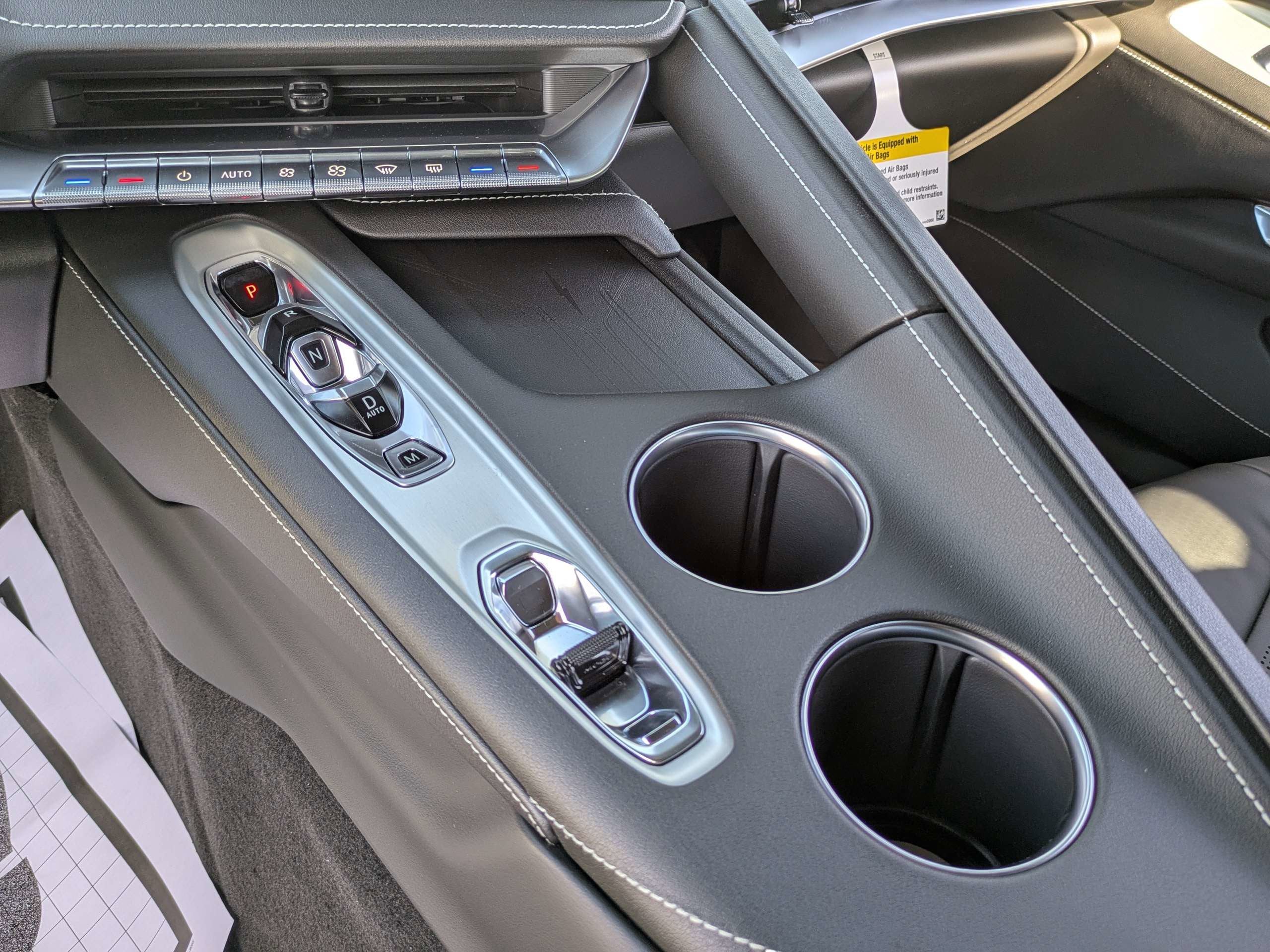 2026 Chevrolet Corvette Z06 2LZ