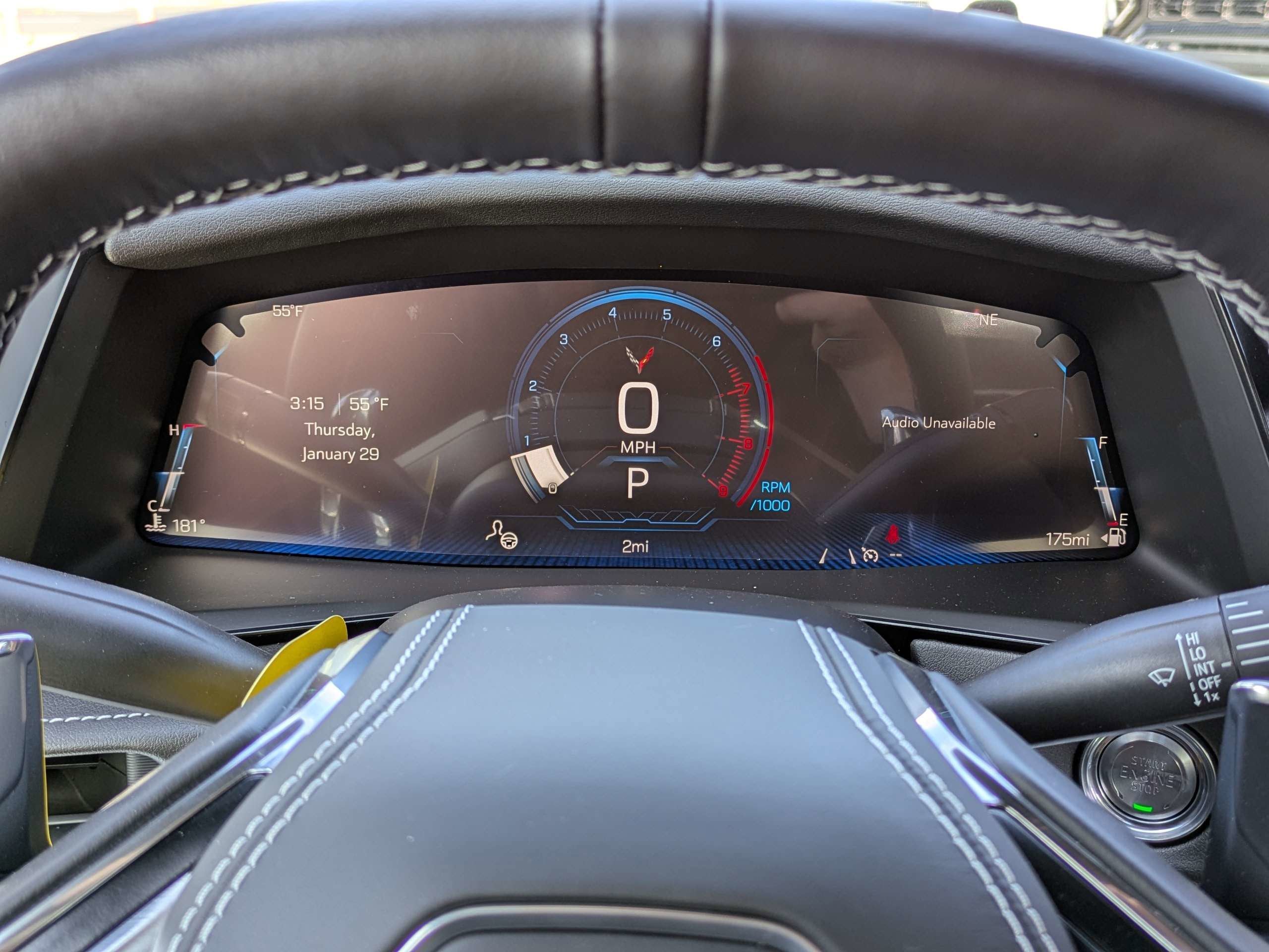 2026 Chevrolet Corvette Z06 2LZ