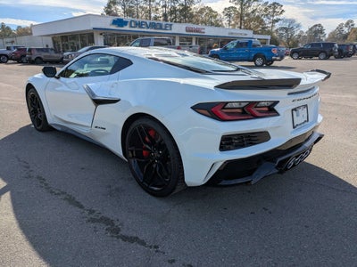 2026 Chevrolet Corvette Z06 2LZ