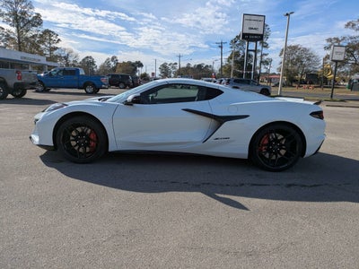 2026 Chevrolet Corvette Z06 2LZ