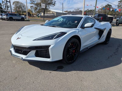 2026 Chevrolet Corvette Z06 2LZ