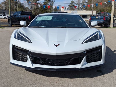 2026 Chevrolet Corvette Z06 2LZ