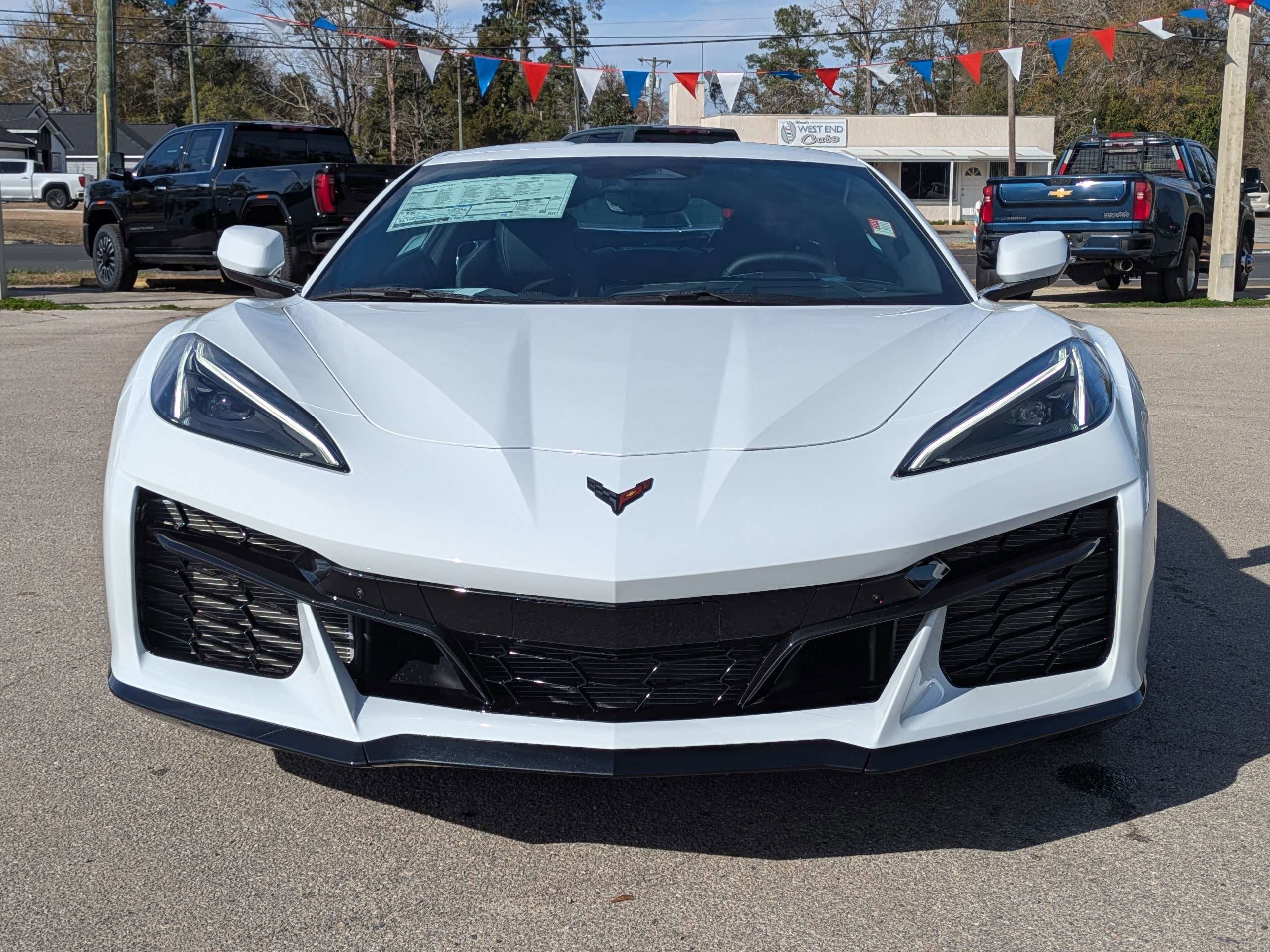 2026 Chevrolet Corvette Z06 2LZ